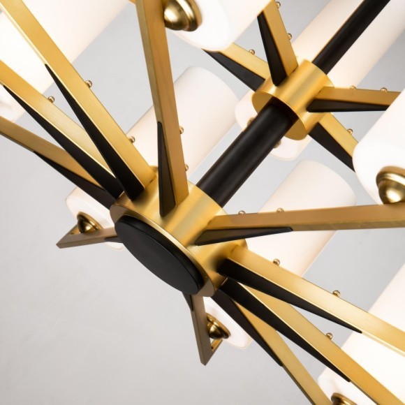 Подвесная люстра Maximo 2623-15P