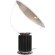 10294/M Black Настольная лампа LOFT IT Taccia