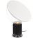 10294/M Black Настольная лампа LOFT IT Taccia