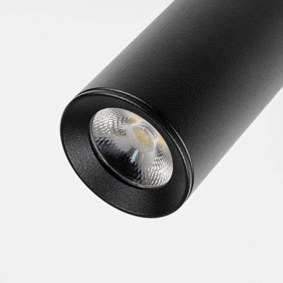 Светильник трековый 48V 6W 4000K 30° черный Due Hermes Lightstar 210047 Светильник трековый 48V 6W 4000K 30° черный Due Hermes Lightstar 210047