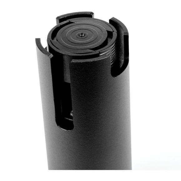 Светильник трековый 48V 6W 4000K 30° черный Due Hermes Lightstar 210047 Светильник трековый 48V 6W 4000K 30° черный Due Hermes Lightstar 210047