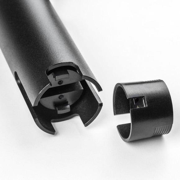 Светильник трековый 48V 6W 4000K 30° черный Due Hermes Lightstar 210047 Светильник трековый 48V 6W 4000K 30° черный Due Hermes Lightstar 210047