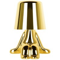 10233/D Gold Настольная лампа LOFT IT Brothers