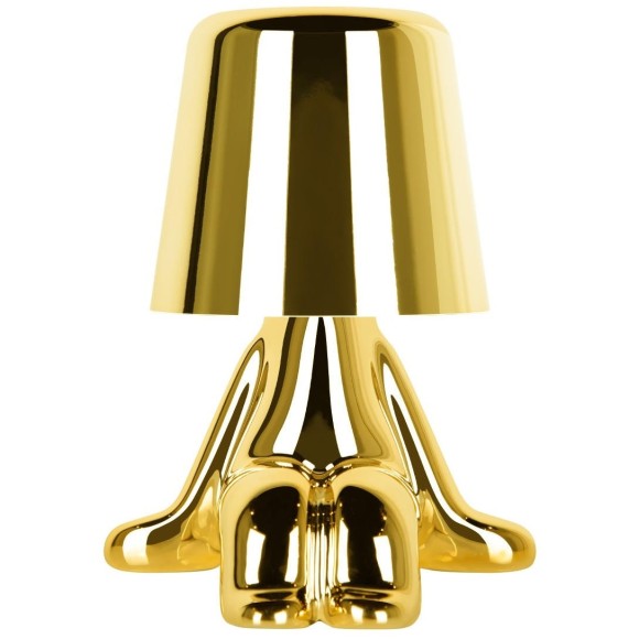 10233/D Gold Настольная лампа LOFT IT Brothers