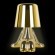 10233/D Gold Настольная лампа LOFT IT Brothers