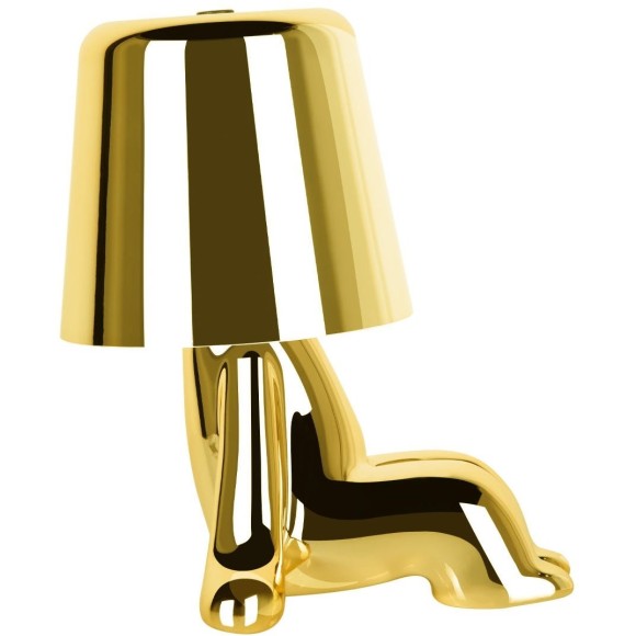 10233/D Gold Настольная лампа LOFT IT Brothers