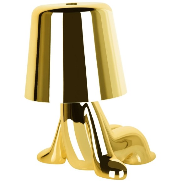 10233/D Gold Настольная лампа LOFT IT Brothers