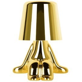 10233/D Gold Настольная лампа LOFT IT Brothers