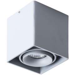 Точечный накладной светильник Arte Lamp PICTOR A5654PL-1GY Точечный накладной светильник Arte Lamp PICTOR A5654PL-1GY
