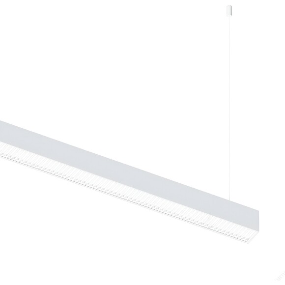 ST611.543.32 Светильник подвесной ST-Luce Белый/Белый LED 1*35W 4000K Подвесные светильники