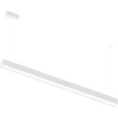 ST611.543.32 Светильник подвесной ST-Luce Белый/Белый LED 1*35W 4000K Подвесные светильники ST611.543.32 Светильник подвесной ST-Luce Белый/Белый LED 1*35W 4000K Подвесные светильники