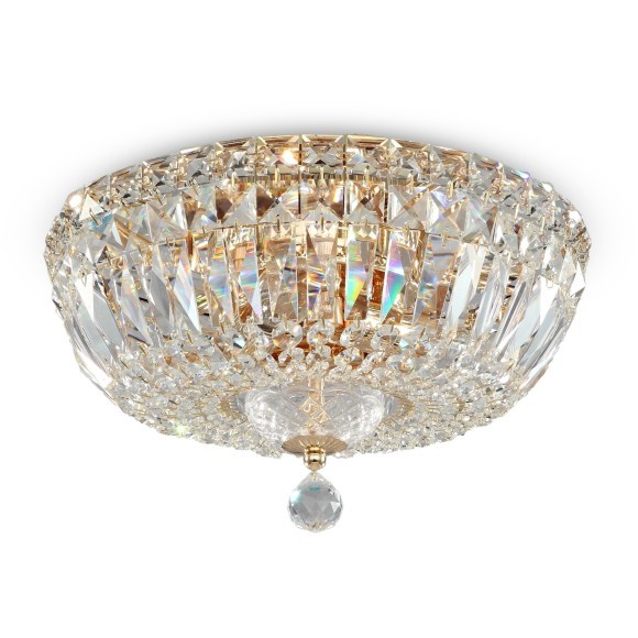 Хрустальная люстра Maytoni DIA100-CL-03-G