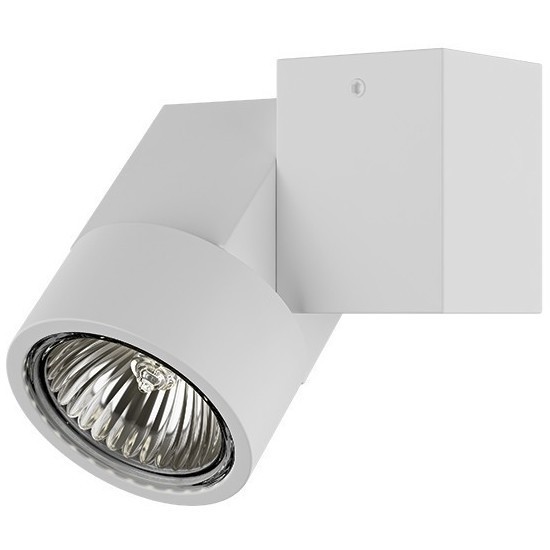 Накладной потолочный светильник Lightstar 51026 Illumo X1 под лампу 1xGU10 50W