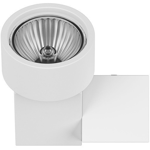 Накладной потолочный светильник Lightstar 51026 Illumo X1 под лампу 1xGU10 50W