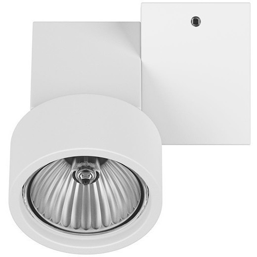 Накладной потолочный светильник Lightstar 51026 Illumo X1 под лампу 1xGU10 50W