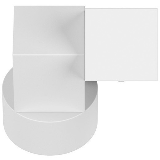 Накладной потолочный светильник Lightstar 51026 Illumo X1 под лампу 1xGU10 50W