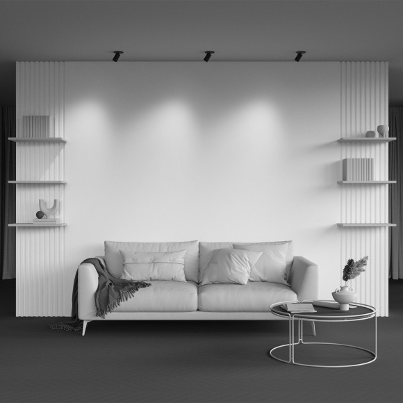 Встраиваемый светильник Technical C071CL-7W3K-B Встраиваемый светильник Technical C071CL-7W3K-B