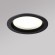 359847 Черный круглый светодиодный светильник с перекл. цв. температуры 25W 2500Лм 2700;3200;4000К 120° UGR16 CRI98 IP44 Novotech FLUO 359847 Черный круглый светодиодный светильник с перекл. цв. температуры 25W 2500Лм 2700;3200;4000К 120° UGR16 CRI98 IP44 Novotech FLUO