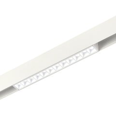 ST371.506.12 Трековый магнитный SMART (Алиса, Siri, Bluetooth, Wi-Fi) светодиодный светильник ST-Luce Skyline 48V CRI90+ 2700-6500К 1080Лм 36° 12Вт ST371.506.12 Трековый магнитный SMART (Алиса, Siri, Bluetooth, Wi-Fi) светодиодный светильник ST-Luce Skyline 48V CRI90+ 2700-6500К 1080Лм 36° 12Вт