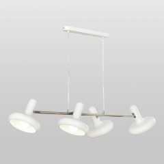 Линейно-подвесной светильник Lussole LSP-8916 Линейно-подвесной светильник Lussole LSP-8916