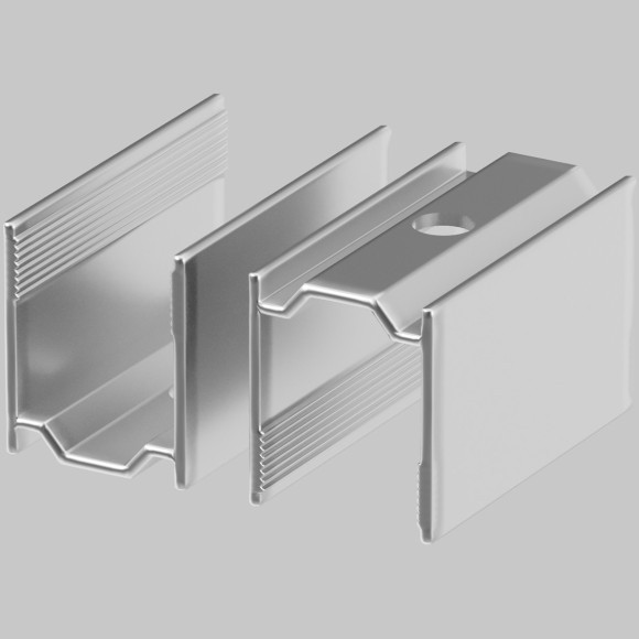 Клипсы для гибкого неона Maytoni AC220V 25x13 мм 50 шт. 201240