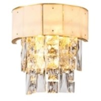 Настенный хрустальный светильник Favourite 4783-2W