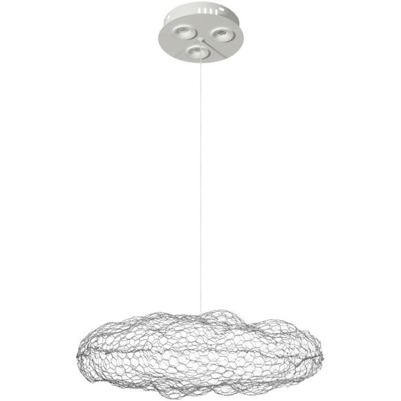 10247/550 White Подвесной светильник LOFT IT Cloud