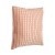 420258 SHOURA SHOURA Подушка декоративная L450 B450, полиэстер, пластик, розовый