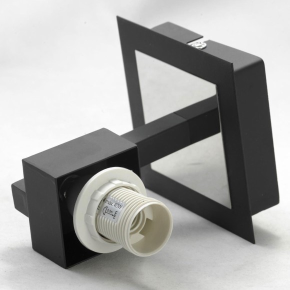 Бра Lussole LSC-2501-01 LENTE IP21 под лампу 1xE14 40W