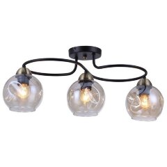 Потолочная люстра Carini OML-95007-03 Потолочная люстра Carini OML-95007-03