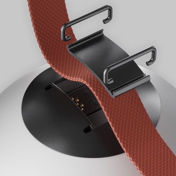 Светильник светодиодный на текстильный шинопровод Maytoni Parity TR126B-20W4K-W 1580лм 20Вт CRI90