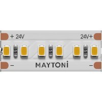 Светодиодная лента Ultra 24В 2216 8Вт/м 3000К 5м IP 20 201061