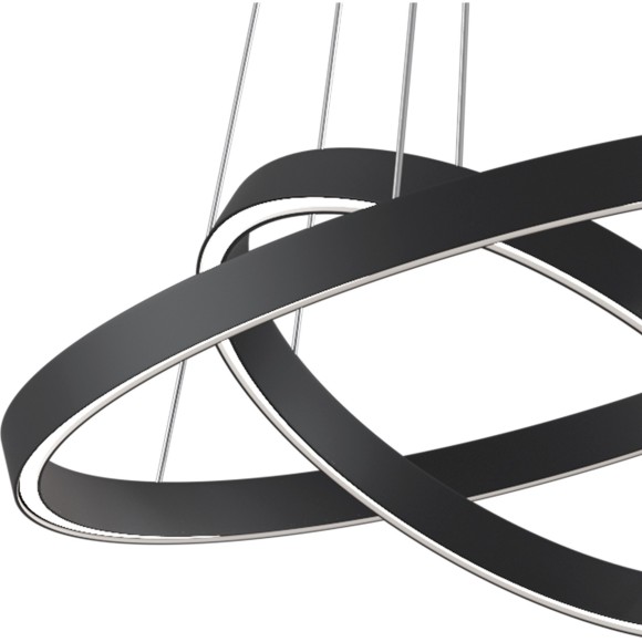 Подвесной светильник Maytoni MOD058PL-L55BK