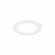 ST209.538.06 Св-к встр. Белый LED 1*6W 3000K 330Lm Ra80 110° IP20 D120xH8 90-265V Встраиваемые светильники