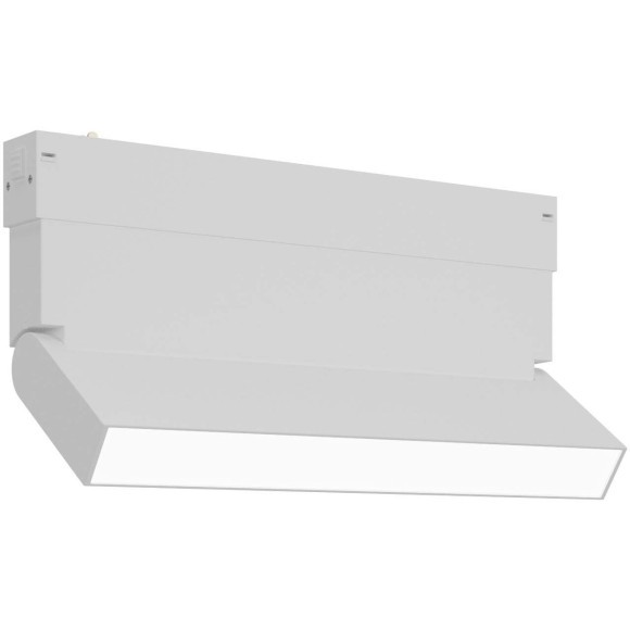 ST685.596.09 Трековый магнитный светодиодный SMART (Алиса, Siri, Bluetooth, Wi-Fi) светильник ST-Luce Skyline 220V CRI90+ 2700-6000К 700Лм 120° 9Вт