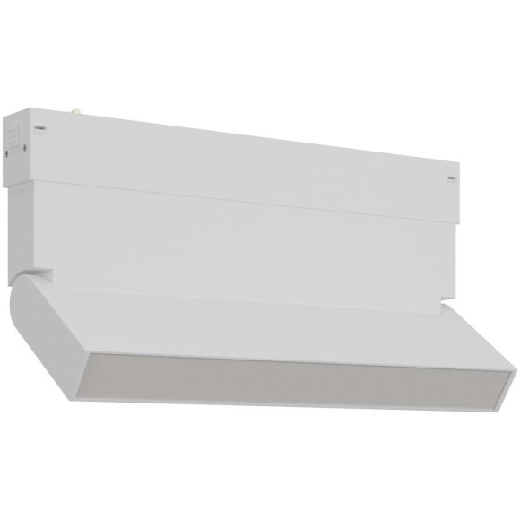 ST685.596.09 Трековый магнитный светодиодный SMART (Алиса, Siri, Bluetooth, Wi-Fi) светильник ST-Luce Skyline 220V CRI90+ 2700-6000К 700Лм 120° 9Вт