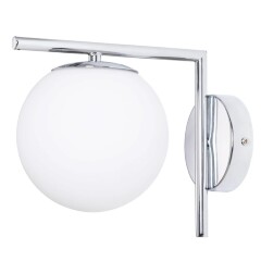 Бра Arte Lamp A1924AP-1CC Bolla-unica под лампу 1xE14 40W