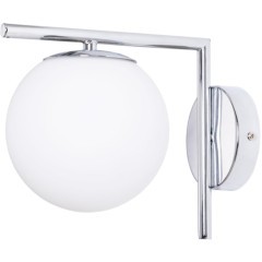 Бра Arte Lamp A1924AP-1CC Bolla-unica под лампу 1xE14 40W