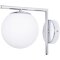 Бра Arte Lamp A1924AP-1CC Bolla-unica под лампу 1xE14 40W