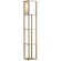 Торшер со столиком Lussole LSP-0332 WOODRUFF IP21 под лампу 1xE27 150W