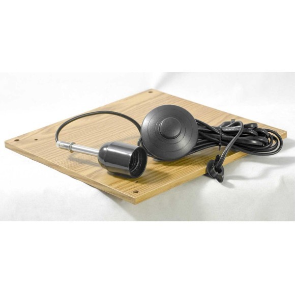 Торшер со столиком Lussole LSP-0332 WOODRUFF IP21 под лампу 1xE27 150W