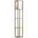 Торшер со столиком Lussole LSP-0332 WOODRUFF IP21 под лампу 1xE27 150W