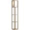 Торшер со столиком Lussole LSP-0332 WOODRUFF IP21 под лампу 1xE27 150W