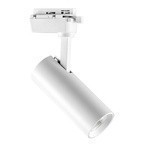 Однофазный двужильный светодиодный трековый светильник Lightstar 228236 Volta 3000К 1900Лм CRI80+ 24° 20Вт Однофазный двужильный светодиодный трековый светильник Lightstar 228236 Volta 3000К 1900Лм CRI80+ 24° 20Вт