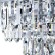 Подвесная люстра хрустальная Diadem A1002LM-8CC