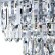 Подвесная люстра хрустальная Diadem A1002LM-8CC