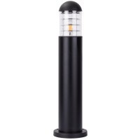 Уличный наземный светильник Arte Lamp A5217PA-1BK COPPIA IP44 под лампу 1xE27 20W