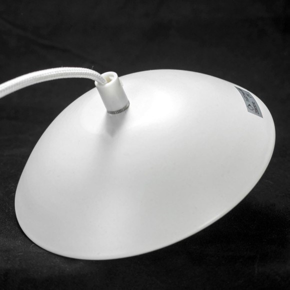 Подвесной светильник с 1 плафоном Lussole LSP-8130 BEIJING IP21 под лампу 1xE27 40W