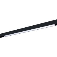 A4633PL-1BK Трековый магнитный светодиодный светильник Arte Lamp Linea 2.0 CRI90+ 4000К 950Лм 120° 15Вт