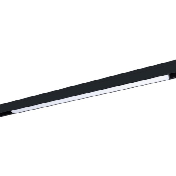 A4633PL-1BK Трековый магнитный светодиодный светильник Arte Lamp Linea 2.0 CRI90+ 4000К 950Лм 120° 15Вт